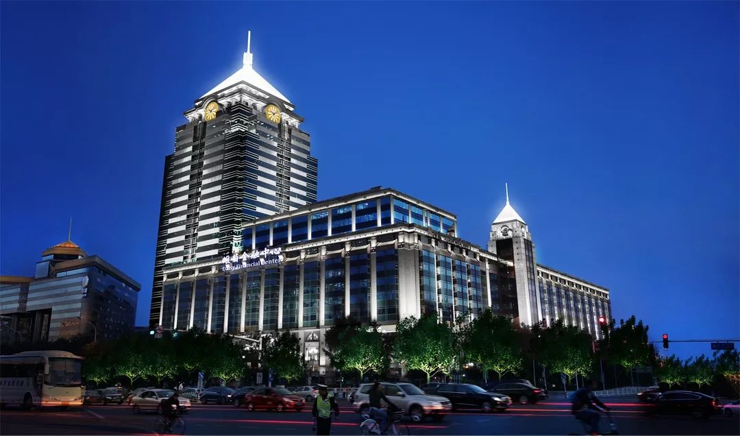 恒基中心北京图片