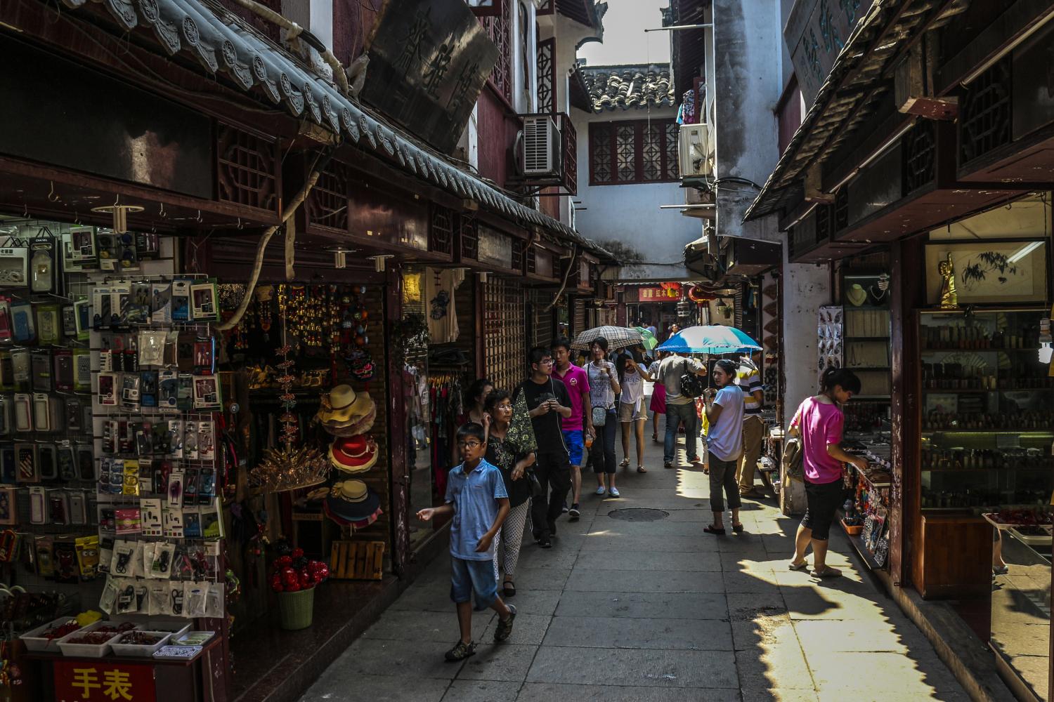 南京最有文化底蕴的古街巷,也曾是金陵十三钗的唱戏谋生的地方