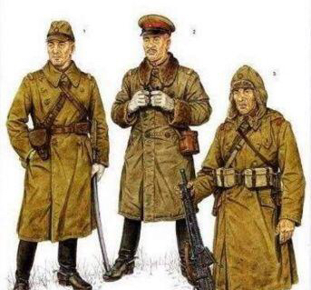 八路军收缴了很多日本军大衣为何几乎没见八路军穿过呢