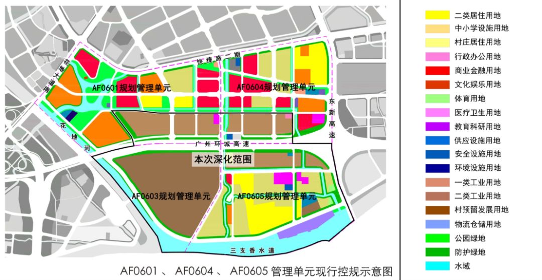 確定搬了黃沙水產市場新址出爐廣鋼廣紙洛溪白鵝潭誰受益最大