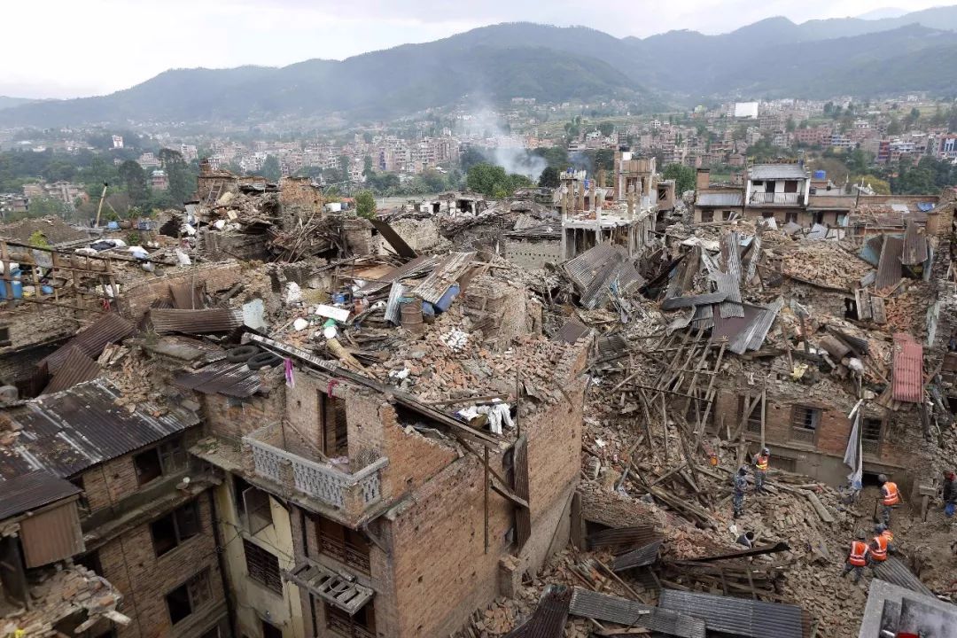 地震不會殺人,建築才會殺人