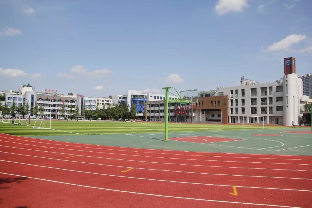 乐山市实验中学图片