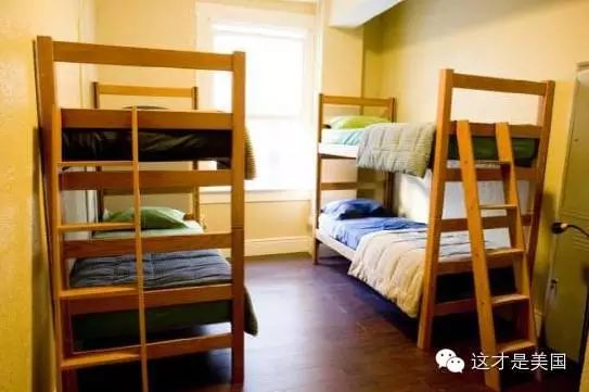 实拍美国大学生的寝室生活…看完只能说:弱爆了中国大学!
