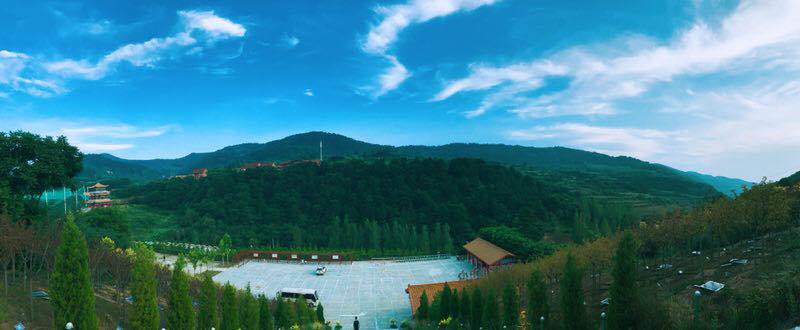 黃龍縣界頭廟草場,穆柯寨景區,無量山景區,樹頂漫步景區,神道嶺景區