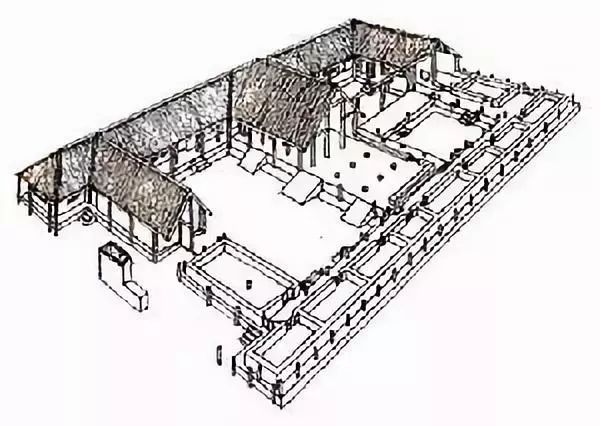 建筑文化第四期原来瓦是从周朝起源的