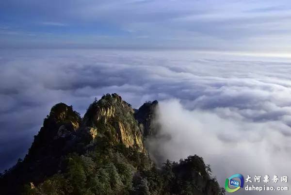 河南堯山風景區門票及購票地址