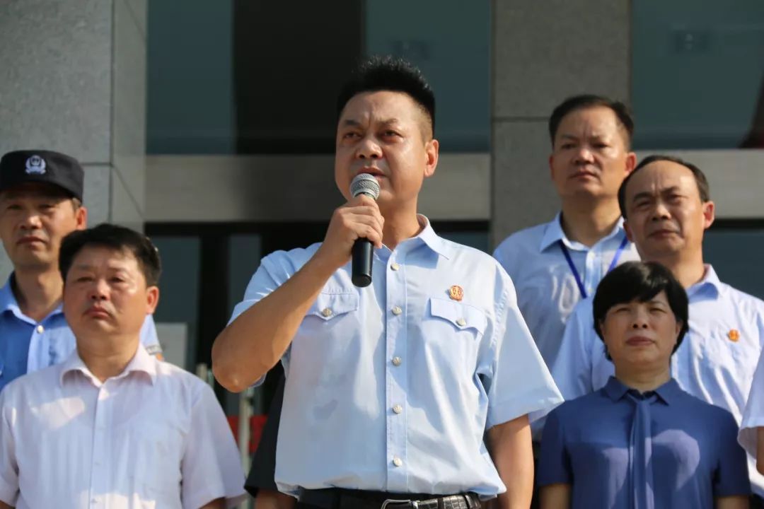 荆州市副市长公安局长图片