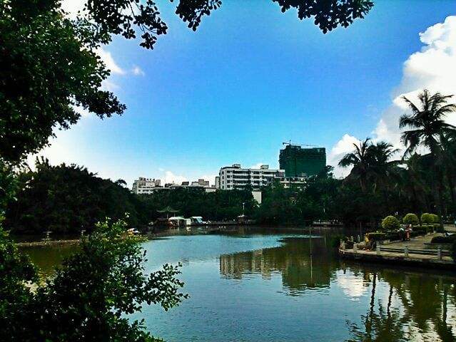 海口景點強強推薦海口旅遊必看