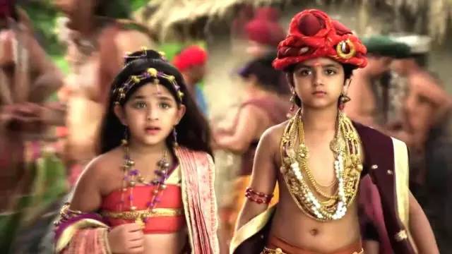印度电视剧9岁王子图片