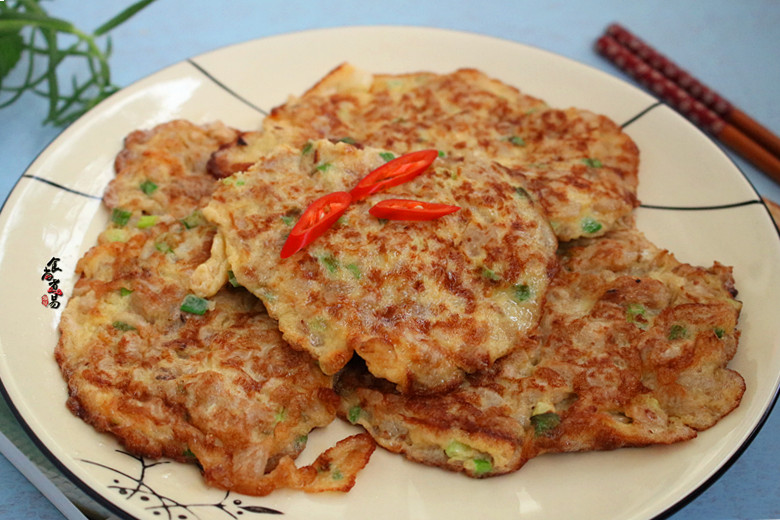 用它配雞蛋,煎一煎快速出鍋,鹹香開胃,餸飯拌粥吃不膩!_食用