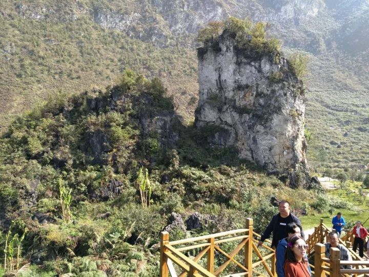 六枝九头山公园介绍图片