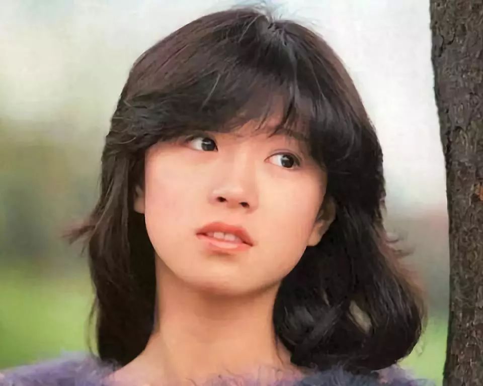 松田圣子中森明菜图片