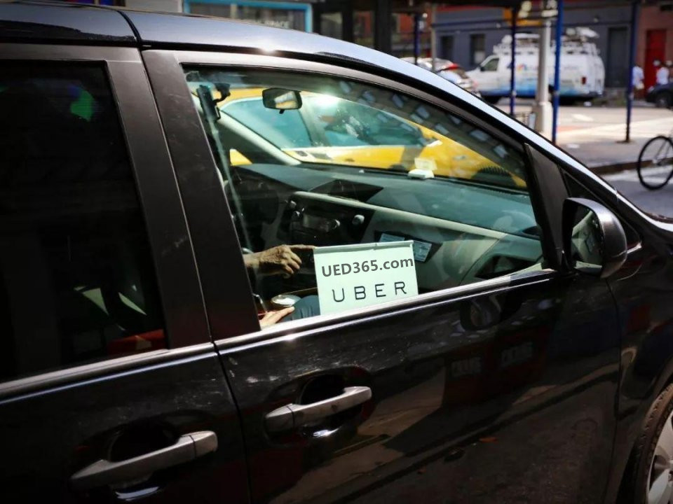 纽约成全球首个限制UEDBET网约车数量的大城市