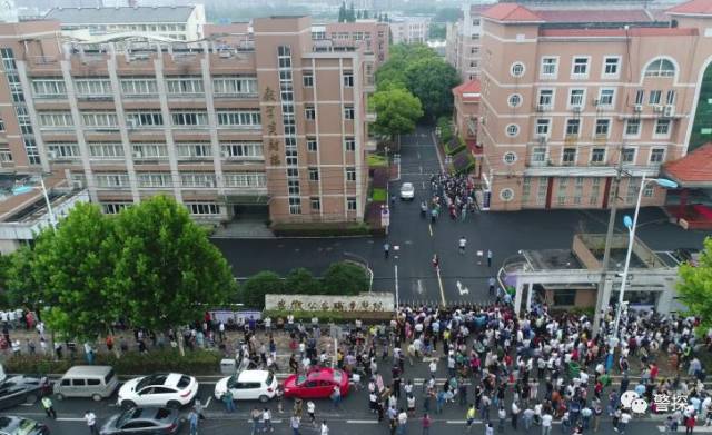 合肥大蜀山警察学院图片