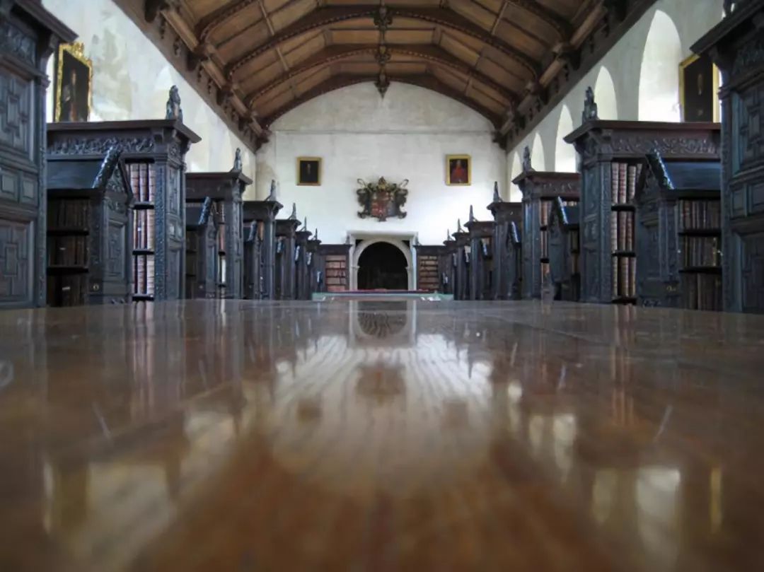 盘点世界50大最美大学图书馆,哈利波特电影取景地!