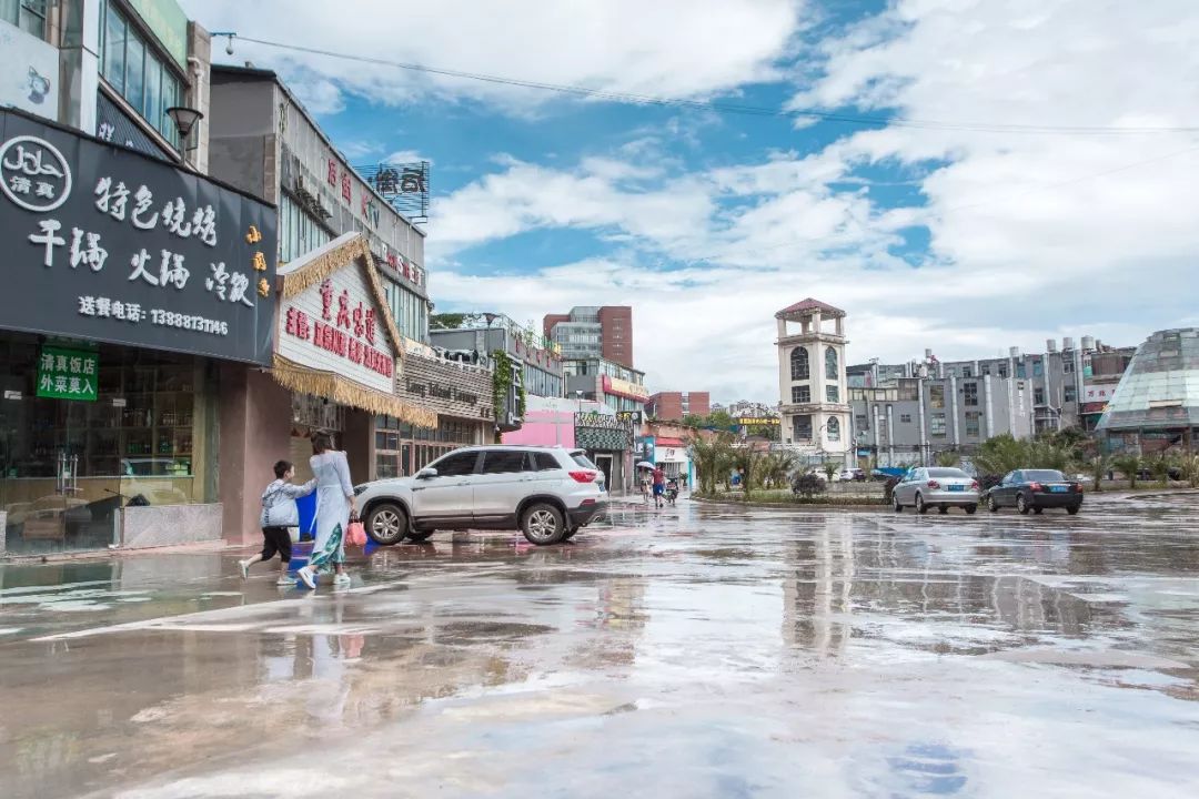 這樣的青春,混跡過呈貢大學城的人都會懂