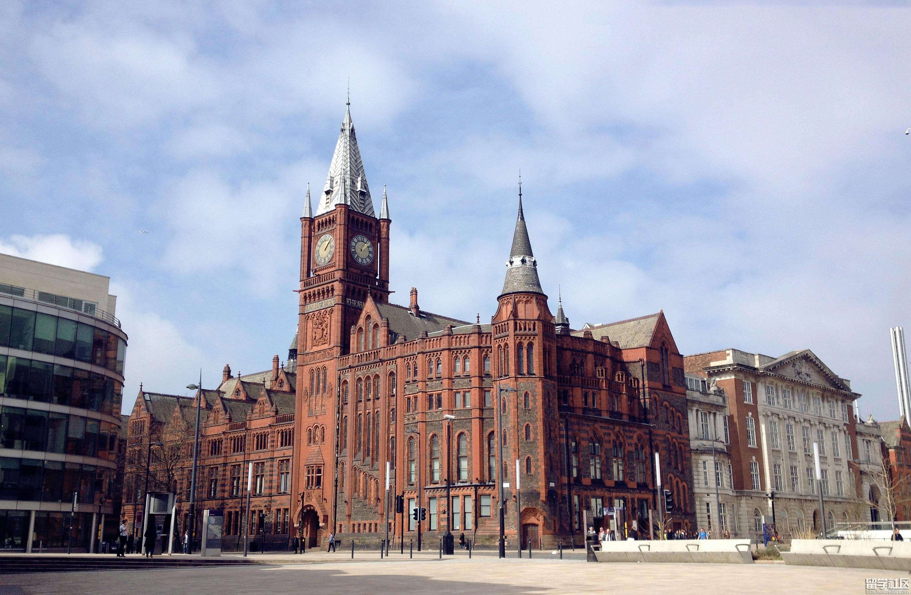 2, 利物浦大學 university of liverpool