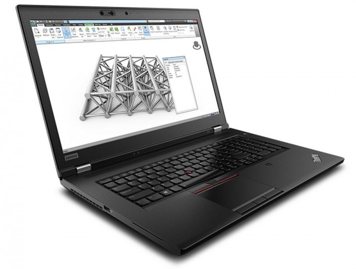 联想ThinkPad P72移动工作站发布：超大容量+强悍硬件