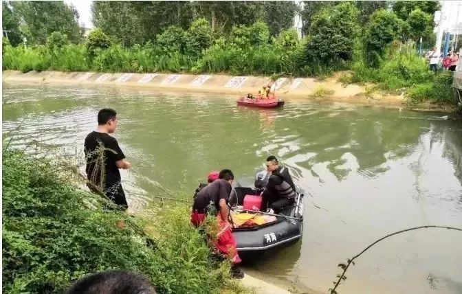 邓州这条河三小时四人溺水,其中三人是未成年!