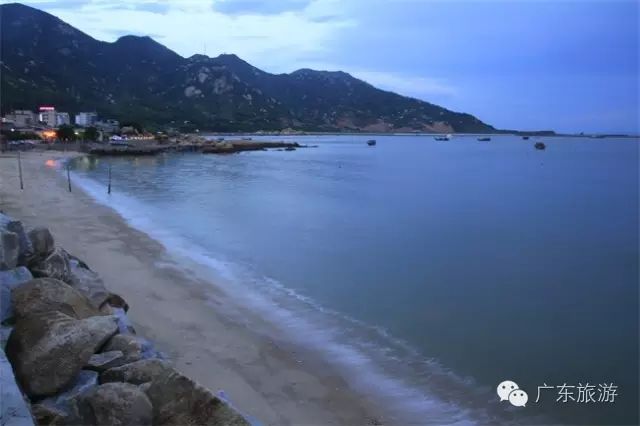江门珍珠沙滩景区图片