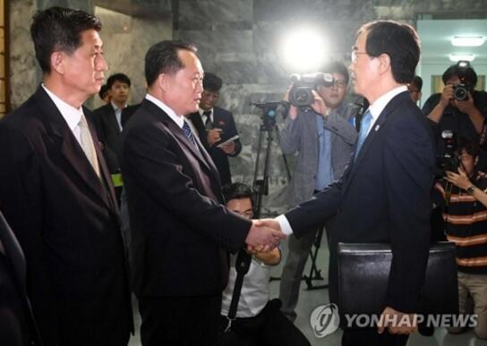 朝韓敲定第三次"文金會"9月舉行 選址平壤 國際 第1張