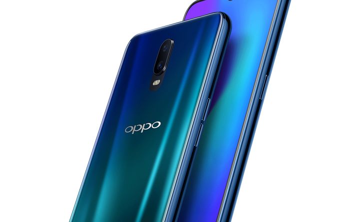 OPPO R17系列正式亮相：幻色渐变+水滴屏+光感屏下指纹