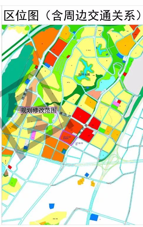 2022北碚东阳街道规划图片