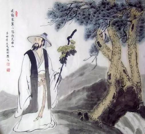 东篱把酒黄昏后,有暗香盈袖.莫道不销魂,帘捲西风,人比黄花瘦.