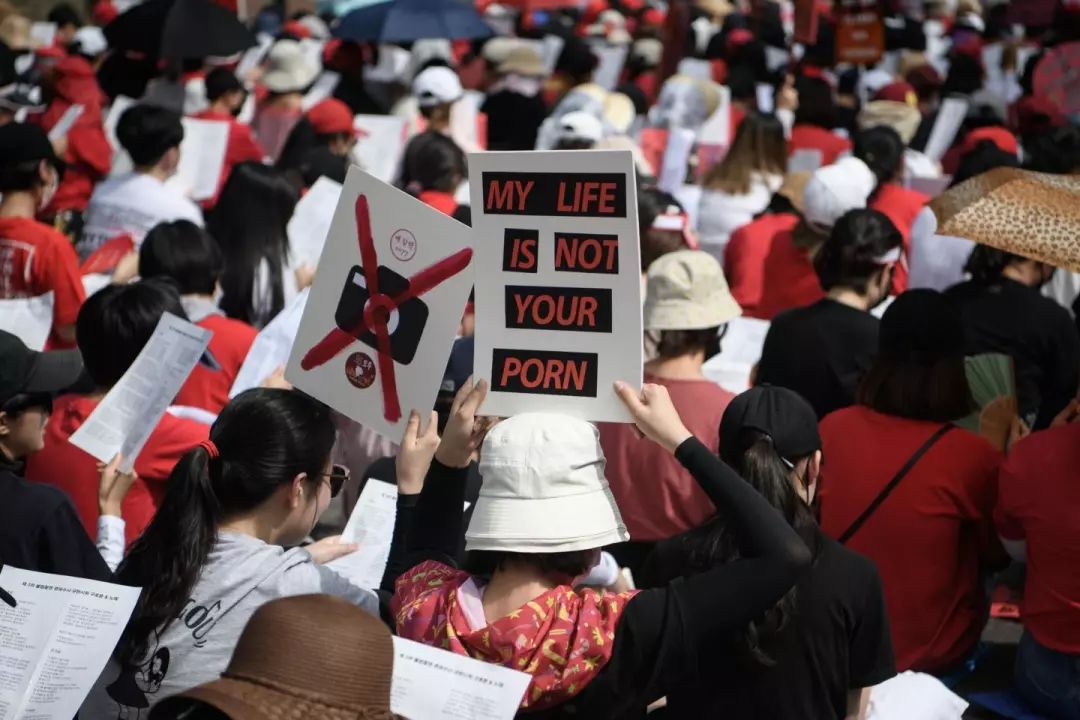 偷拍女性沒人管偷拍男性迅速被抓韓國連犯罪都有性別歧視