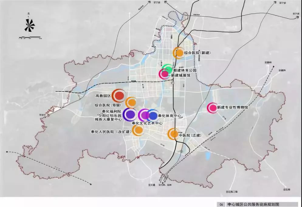 奉化区新城尚田规划图图片