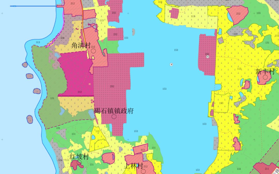 陆丰市碣石镇规划图图片