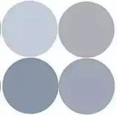 雾霾蓝可不是雾霾,之所以叫这个颜色是因为它是在蓝色里面加了灰色