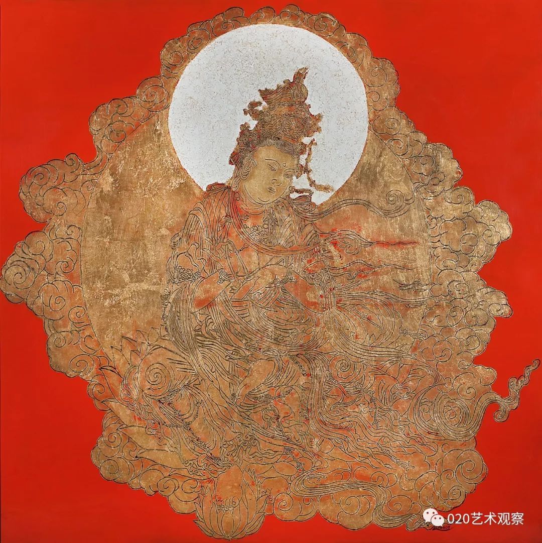 中国漆画第一人图片