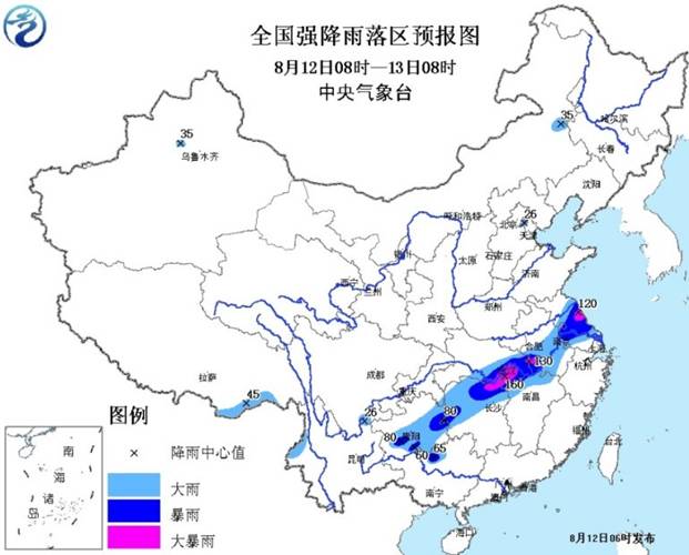 夏季暴雨过后的河蟹池需要注意的管理要点_螃蟹