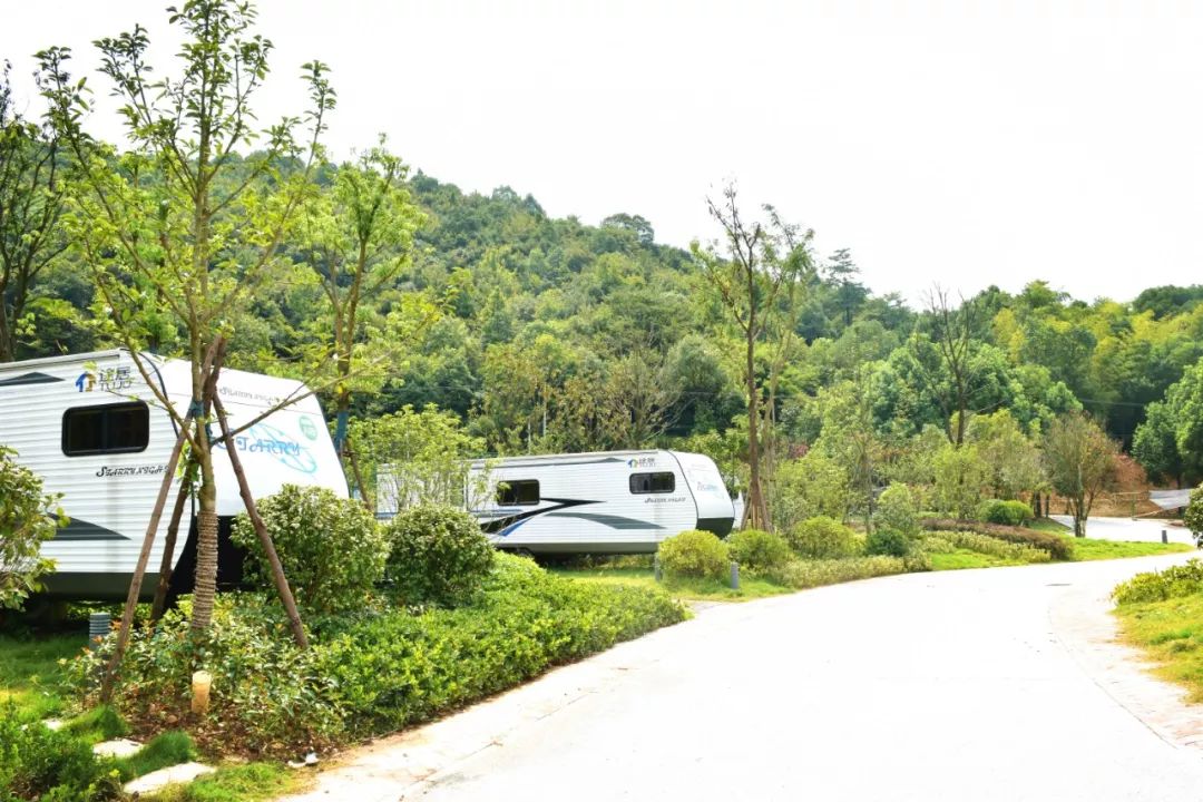 昭山房车露营地图片