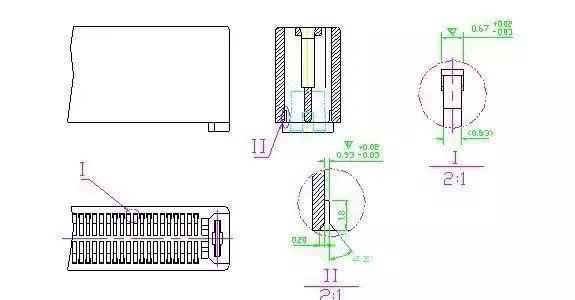 工程界一种对物体几何形状约定机械制图