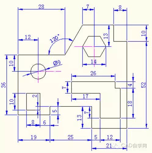 cad裁剪一部分图图片