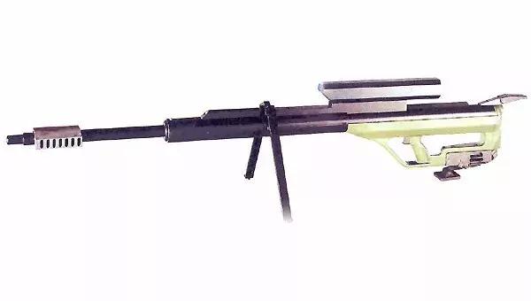 AMR狙击步枪原型图片