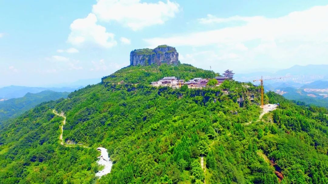 凯里香炉山风景区图片图片