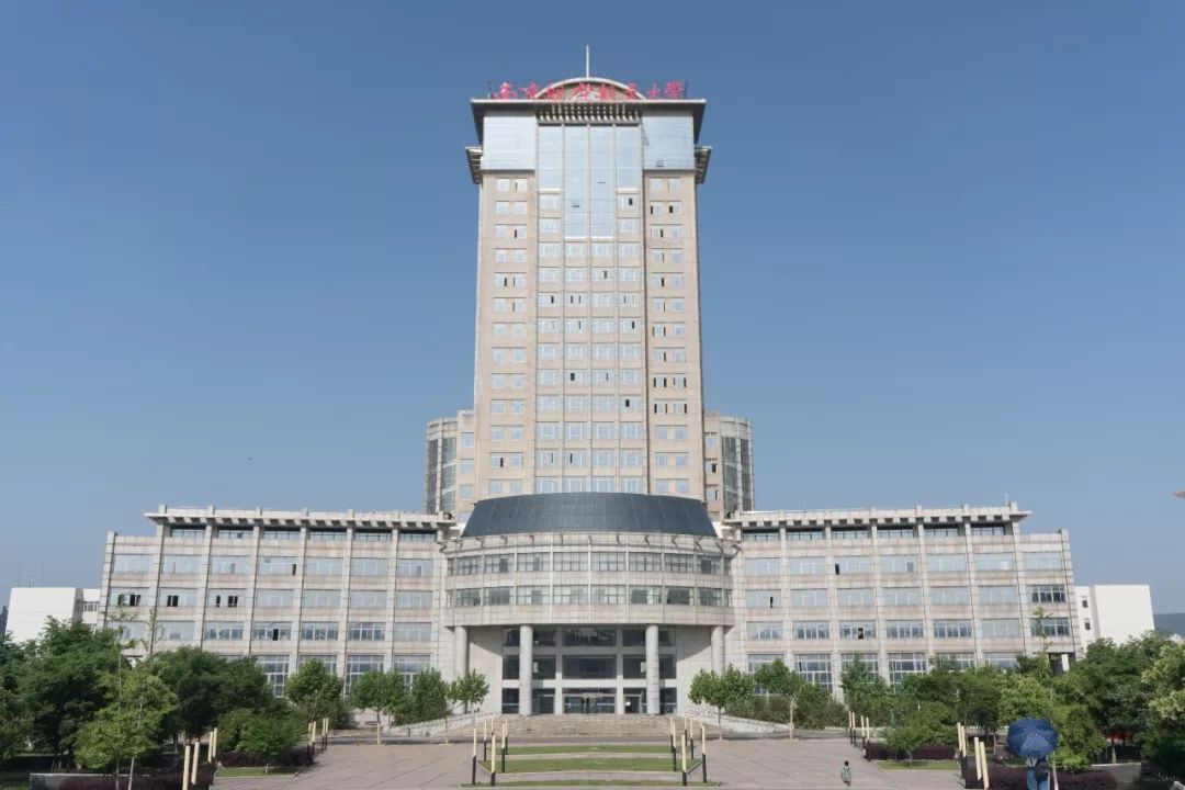 迎新| 南京航空航天大學建築圖鑑