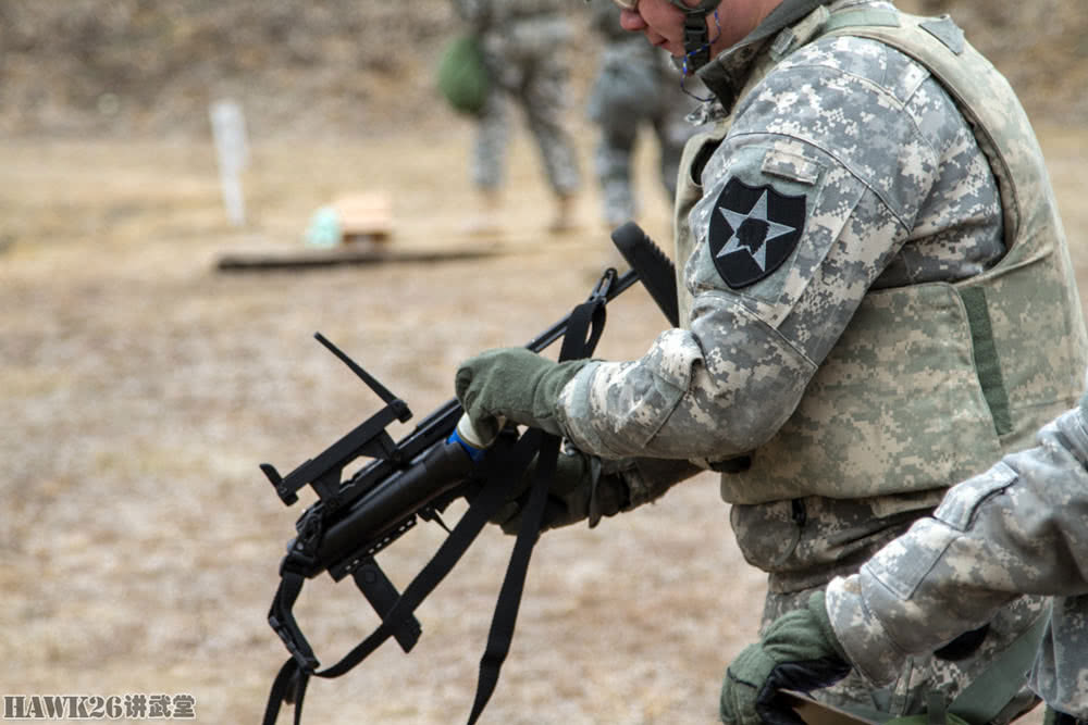 美军宣布xm25惩罚者空爆榴弹发射器项目正式取消