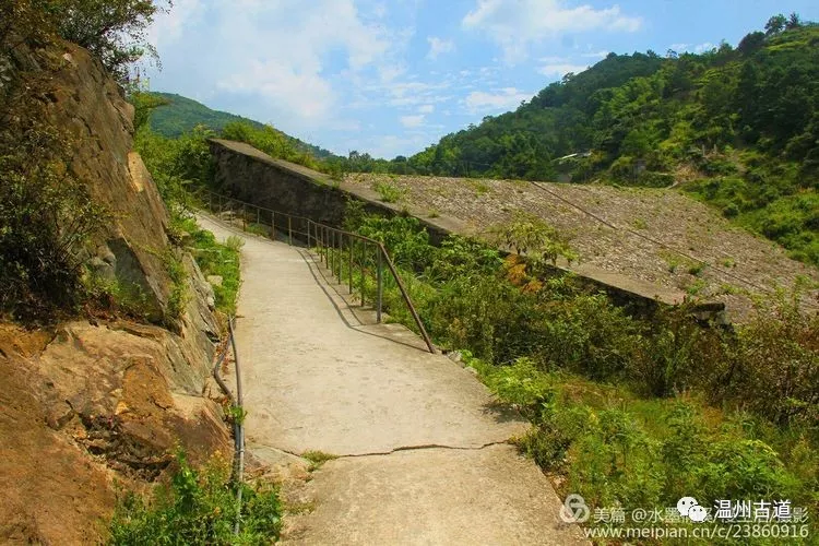 麻山水库图片