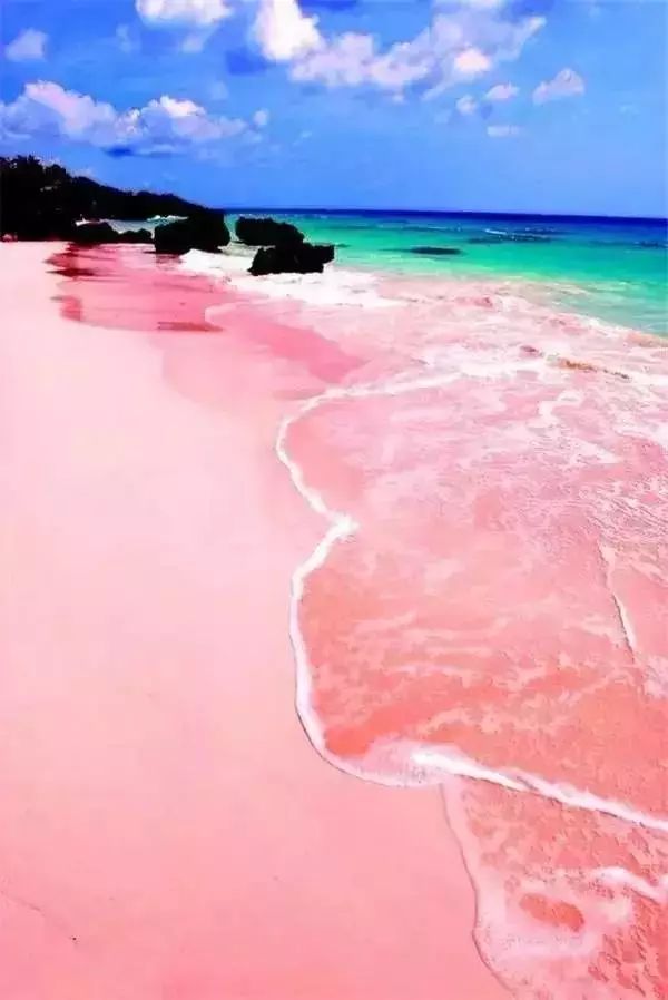 【想去】独一无二的性感粉色沙滩,探寻《加勒比海盗》拍摄地巴哈马