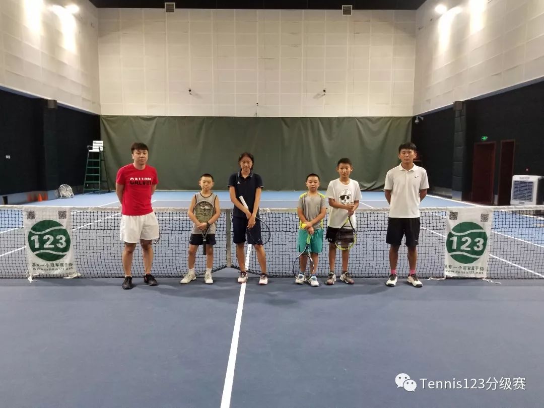 【tennis123一周冠军总览】昨天,你看直播了没?