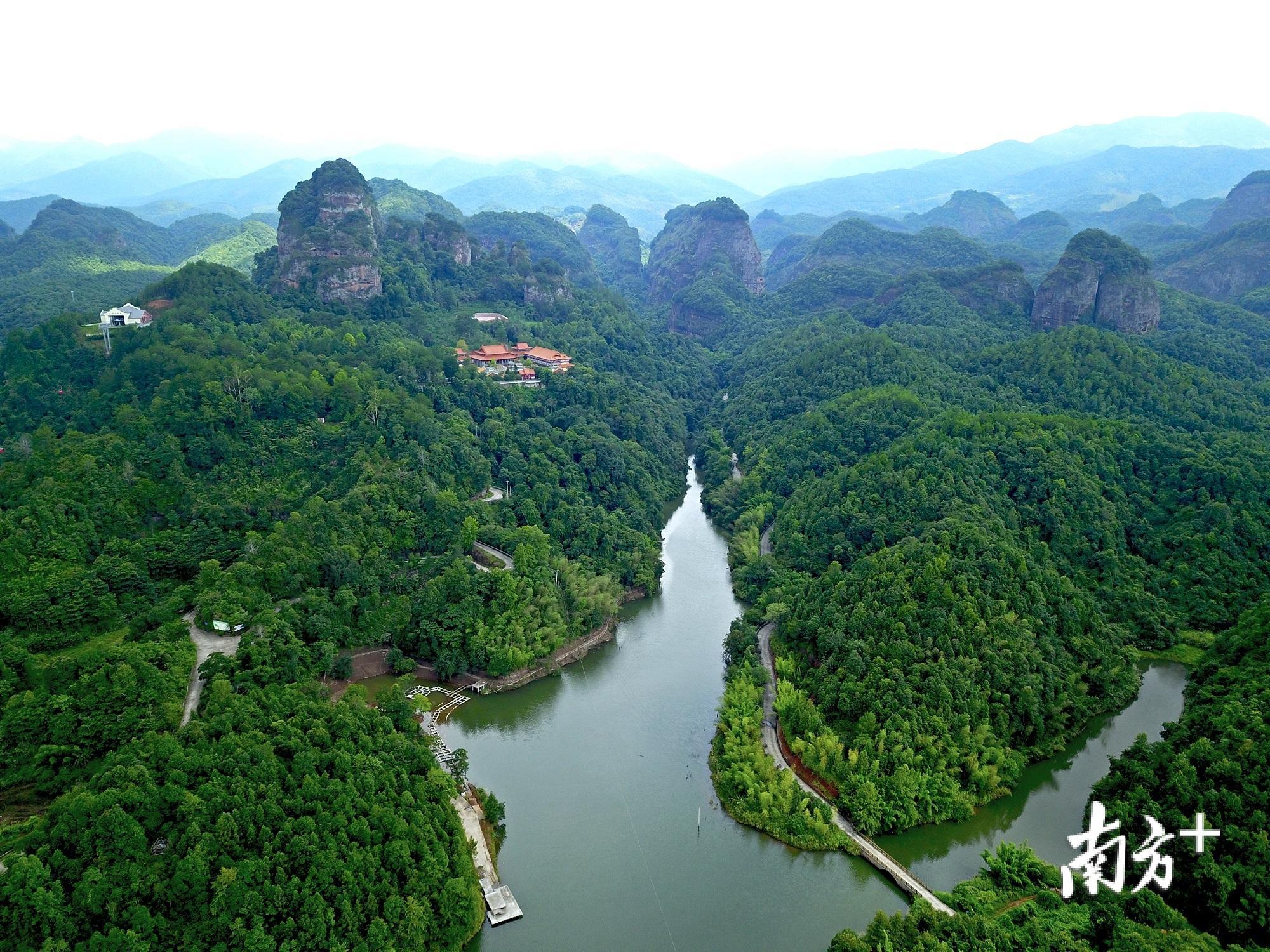 《中国国家地理》点名梅州8个最美景点!你知道是哪些吗?