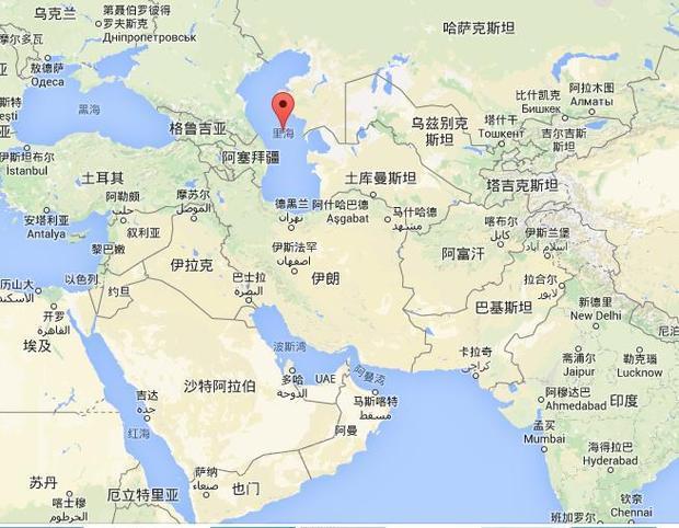 第二个波斯湾:石油可供中国使用100年,引五国争抢,是大唐故土