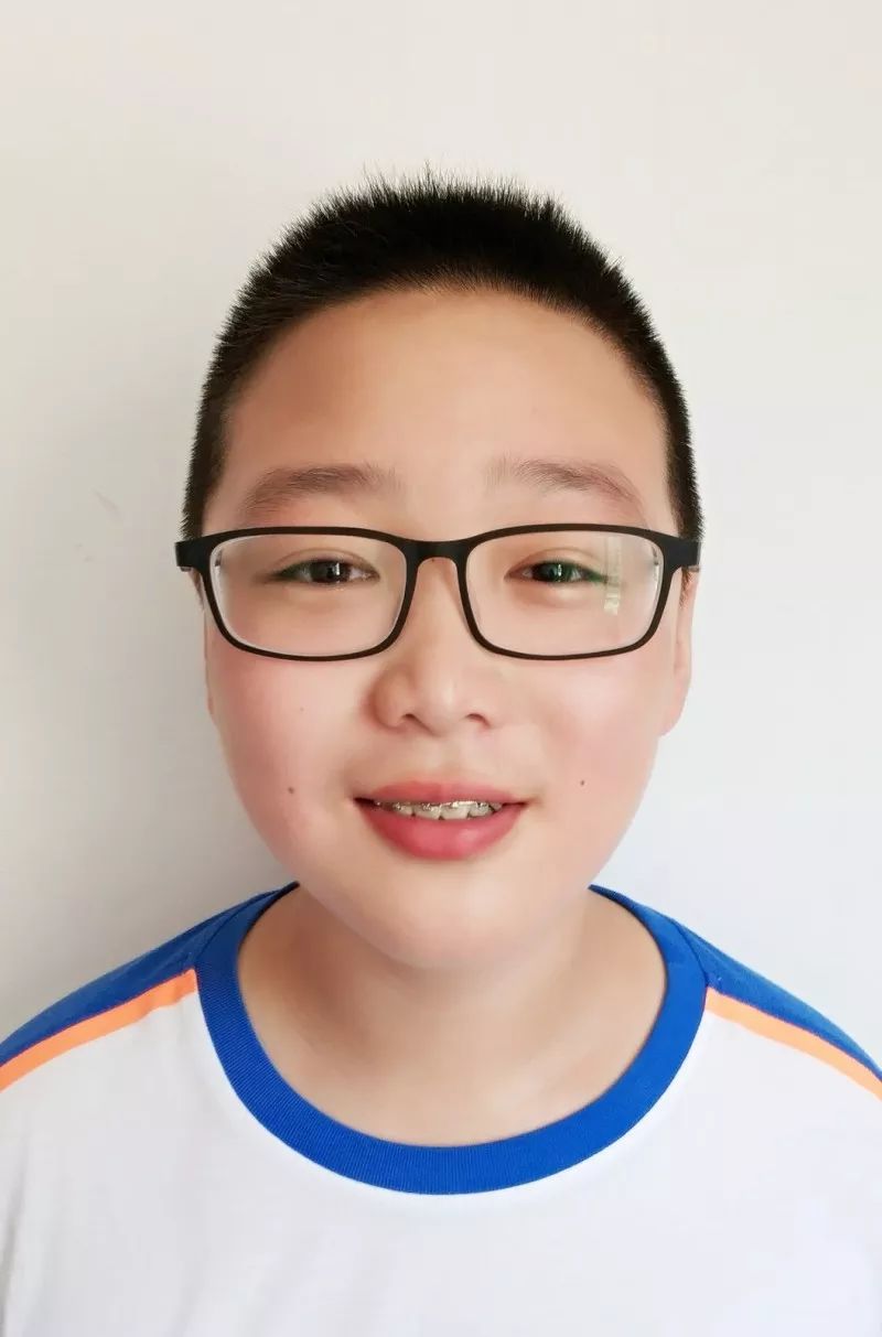 熱愛生活,孝敬長輩張子潤,今年14歲了,是興化市昭陽湖初級中學的一名