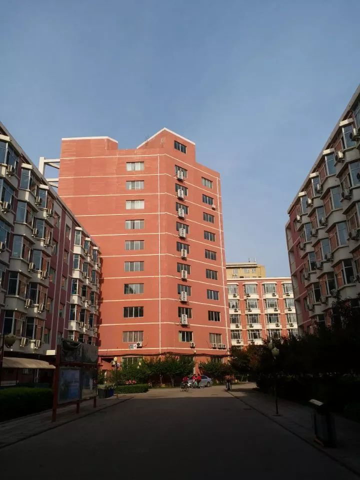 中国石油大学润杰公寓图片