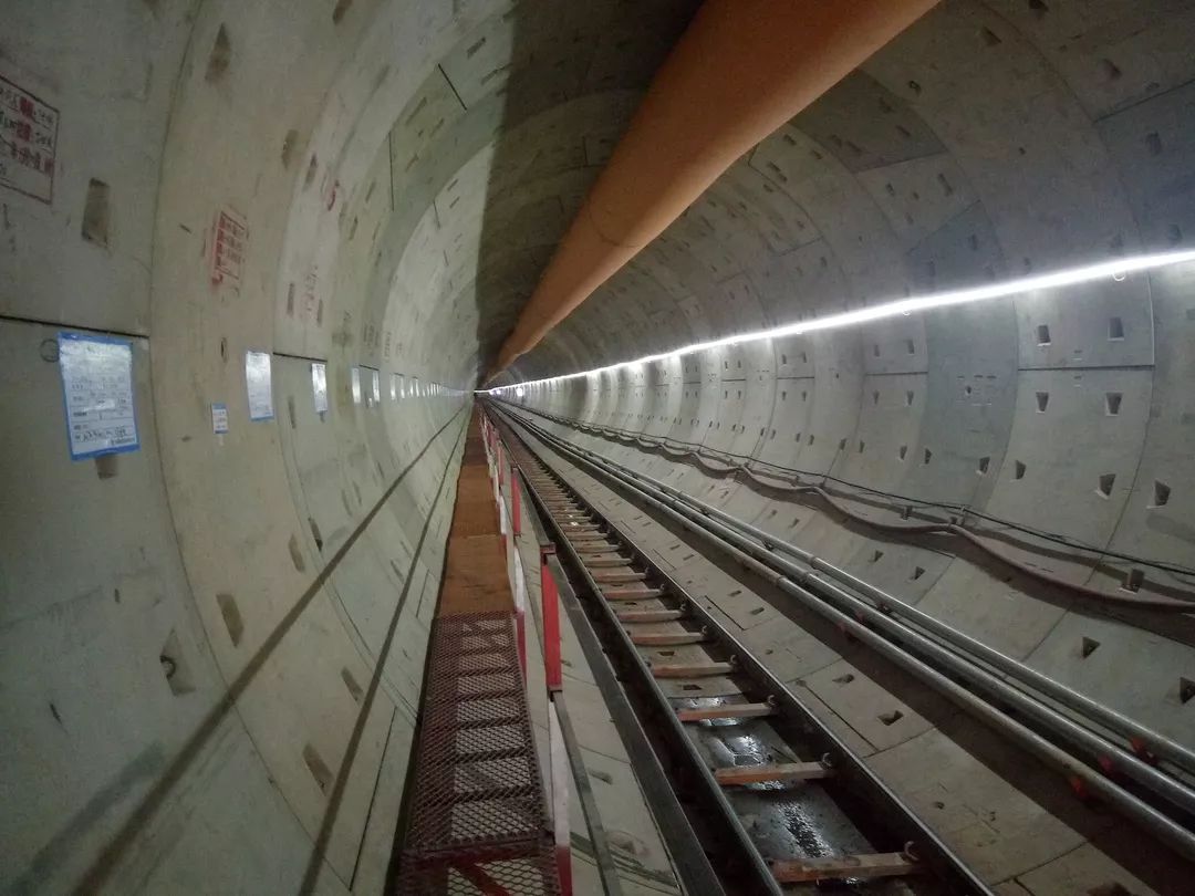 地铁隧道联络通道图片图片