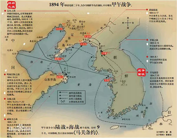 日本投降后国共势力图图片